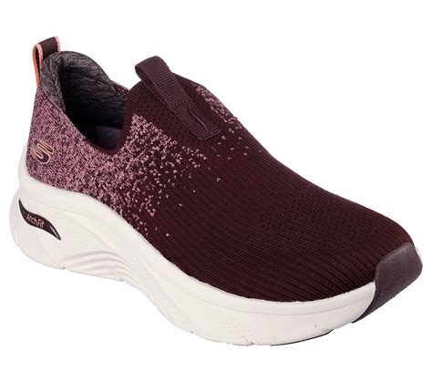 discounted skechers arch fit.